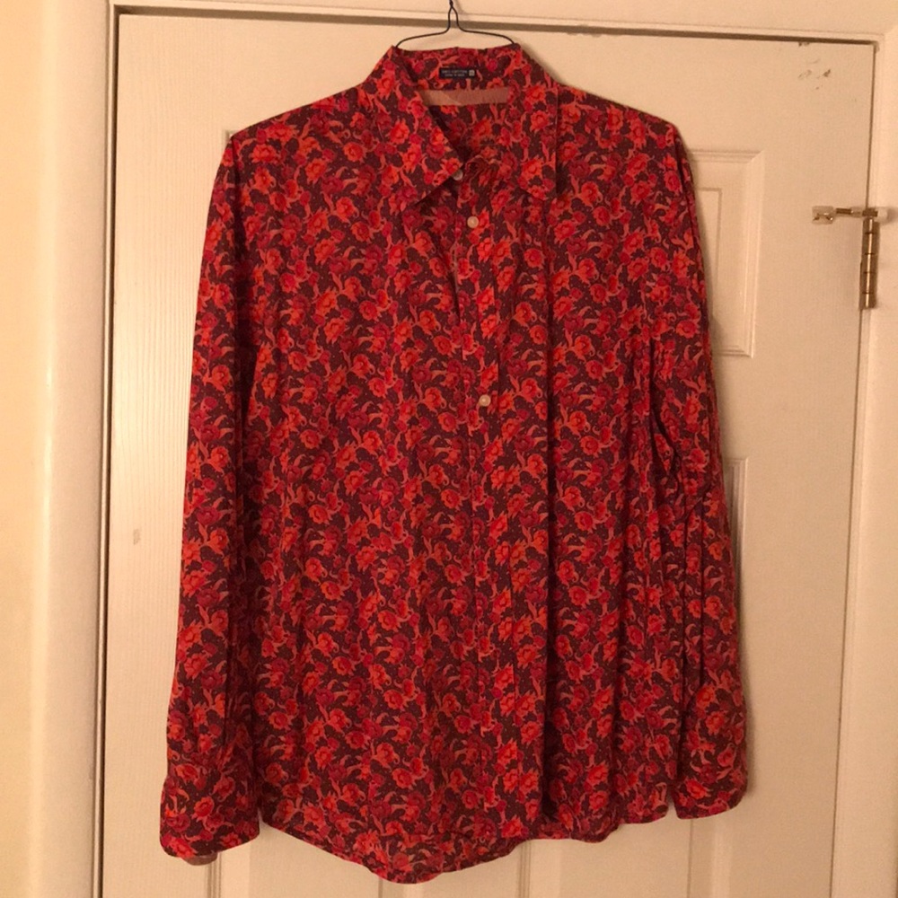 Robert Graham button down shirt